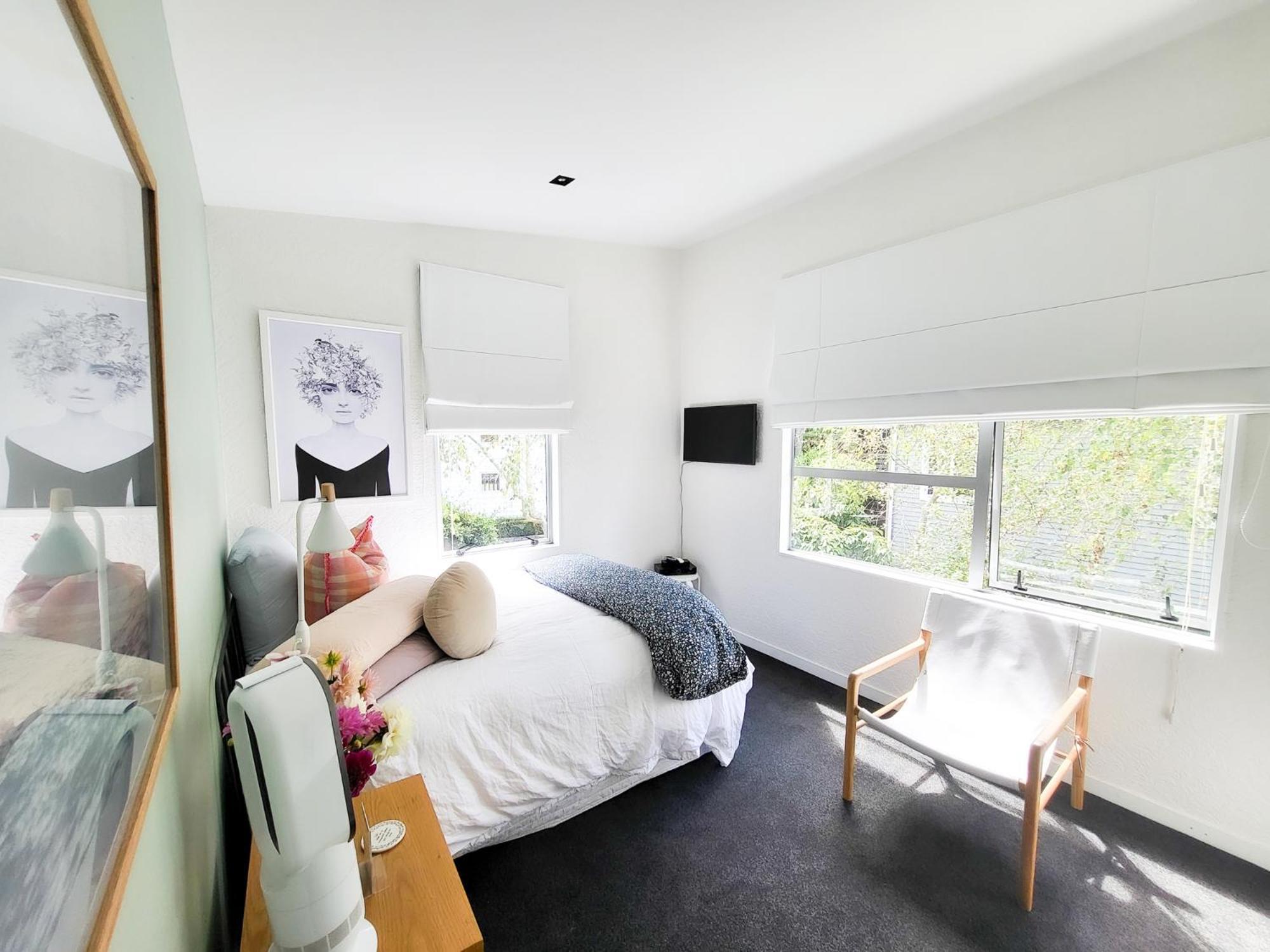 Inner City Sunny Bedroom 奥克兰 外观 照片